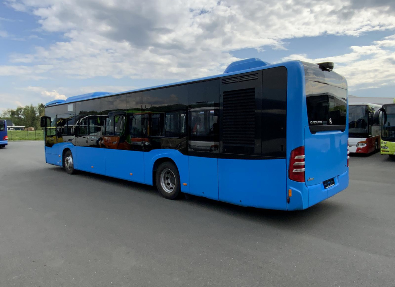 Mercedes-Benz O 530 Citaro C2 - Городской автобус: фото 3 Mercedes-Benz O 530 Citaro C2 - Городской автобус: фото 3