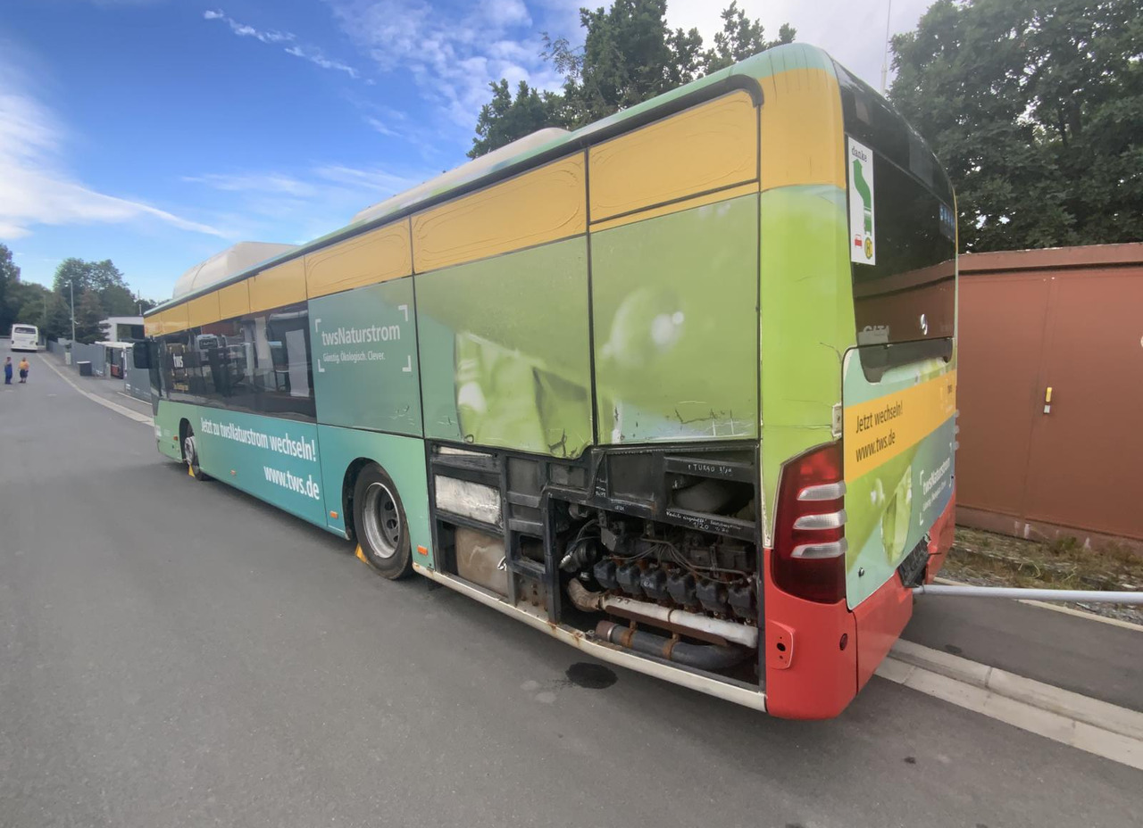 Mercedes-Benz O 530 Citaro CNG - Городской автобус: фото 3 Mercedes-Benz O 530 Citaro CNG - Городской автобус: фото 3