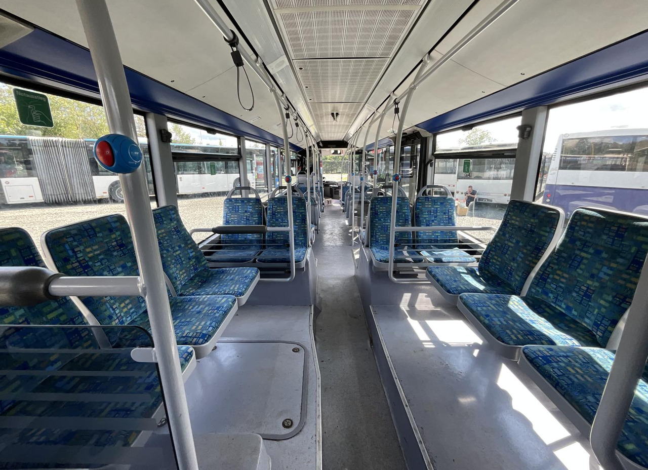 Mercedes-Benz O 530 Citaro CNG в лизинг Mercedes-Benz O 530 Citaro CNG: фото 14