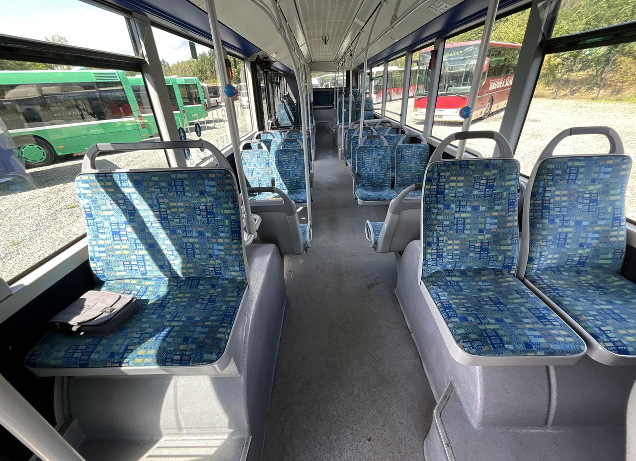 Mercedes-Benz O 530 Citaro CNG в лизинг Mercedes-Benz O 530 Citaro CNG: фото 9