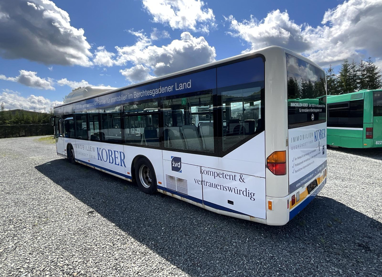 Mercedes-Benz O 530 Citaro CNG - Городской автобус: фото 3 Mercedes-Benz O 530 Citaro CNG - Городской автобус: фото 3