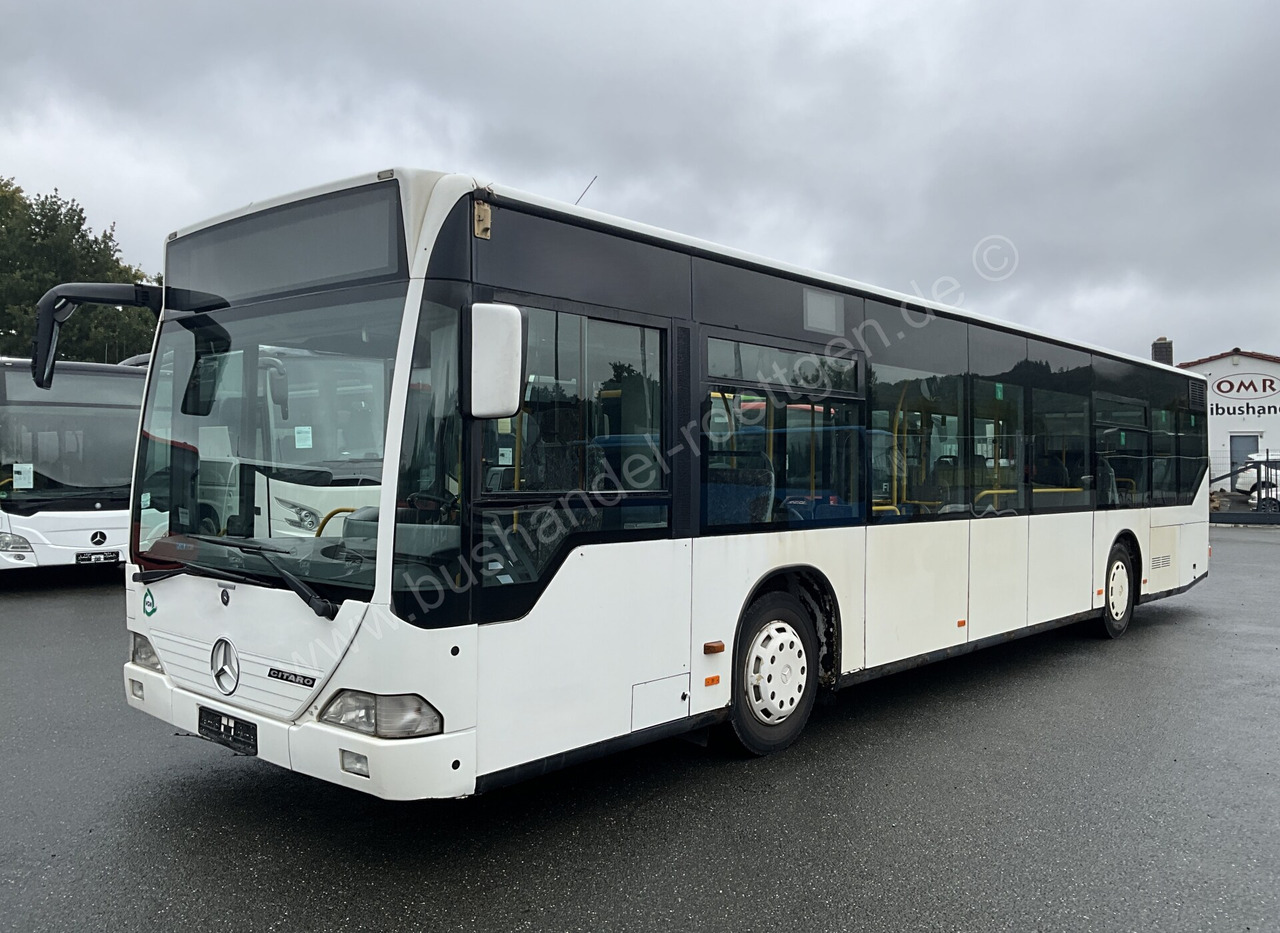 Mercedes-Benz O 530 Citaro - Городской автобус: фото 2 Mercedes-Benz O 530 Citaro - Городской автобус: фото 2