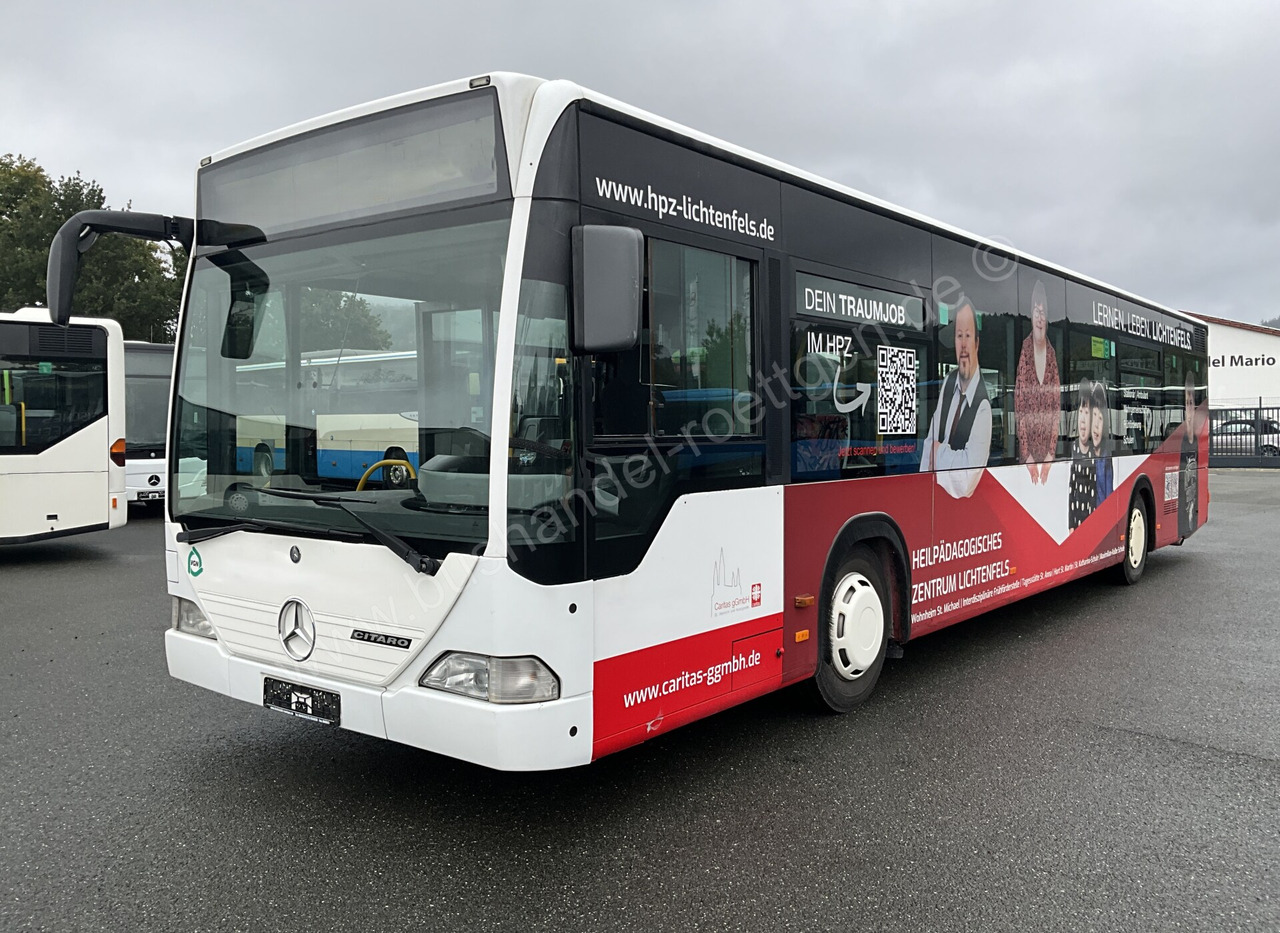 Mercedes-Benz O 530 Citaro - Городской автобус: фото 2 Mercedes-Benz O 530 Citaro - Городской автобус: фото 2