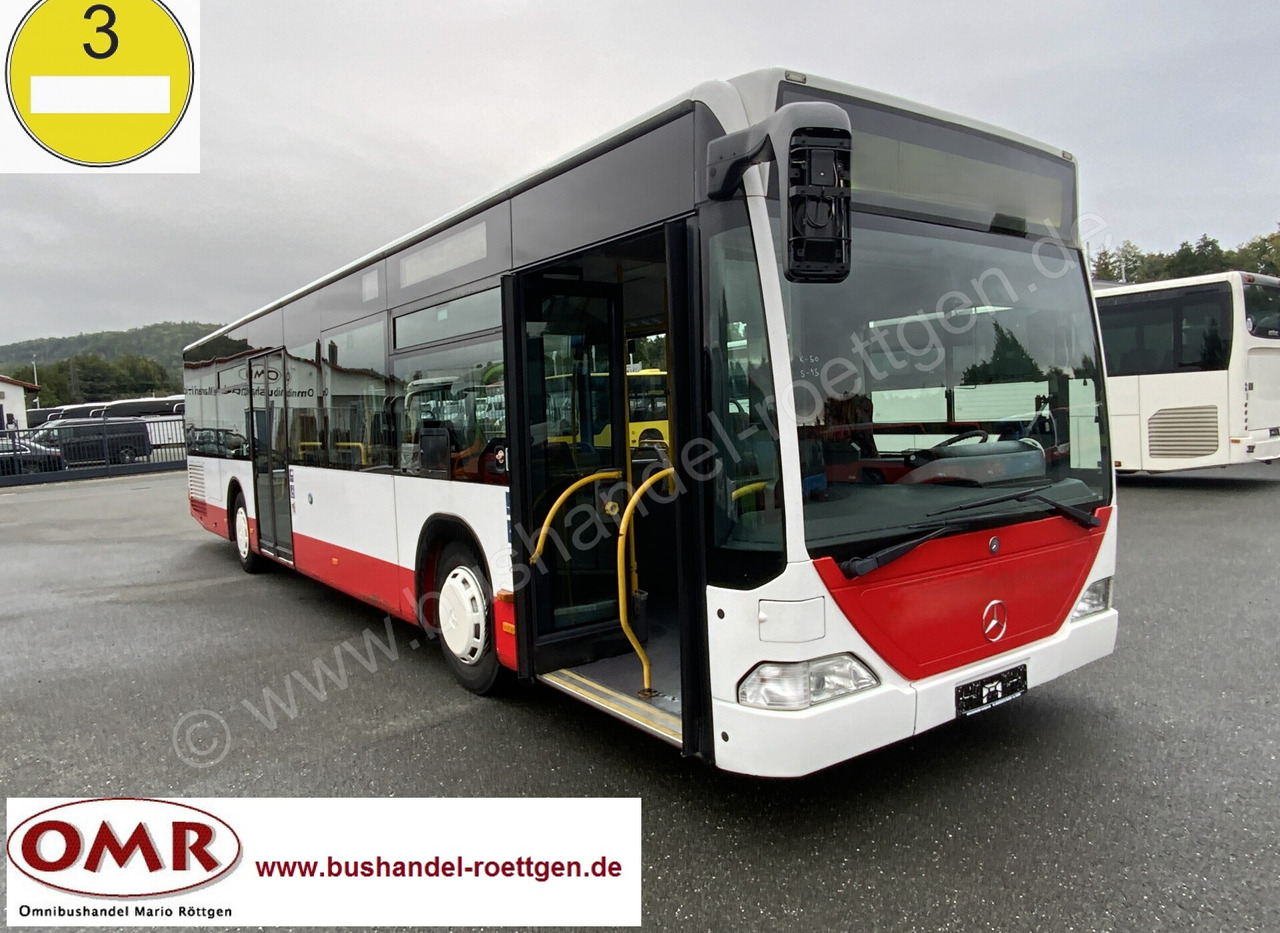 Mercedes-Benz O 530 Citaro - Городской автобус: фото 1 Mercedes-Benz O 530 Citaro - Городской автобус: фото 1