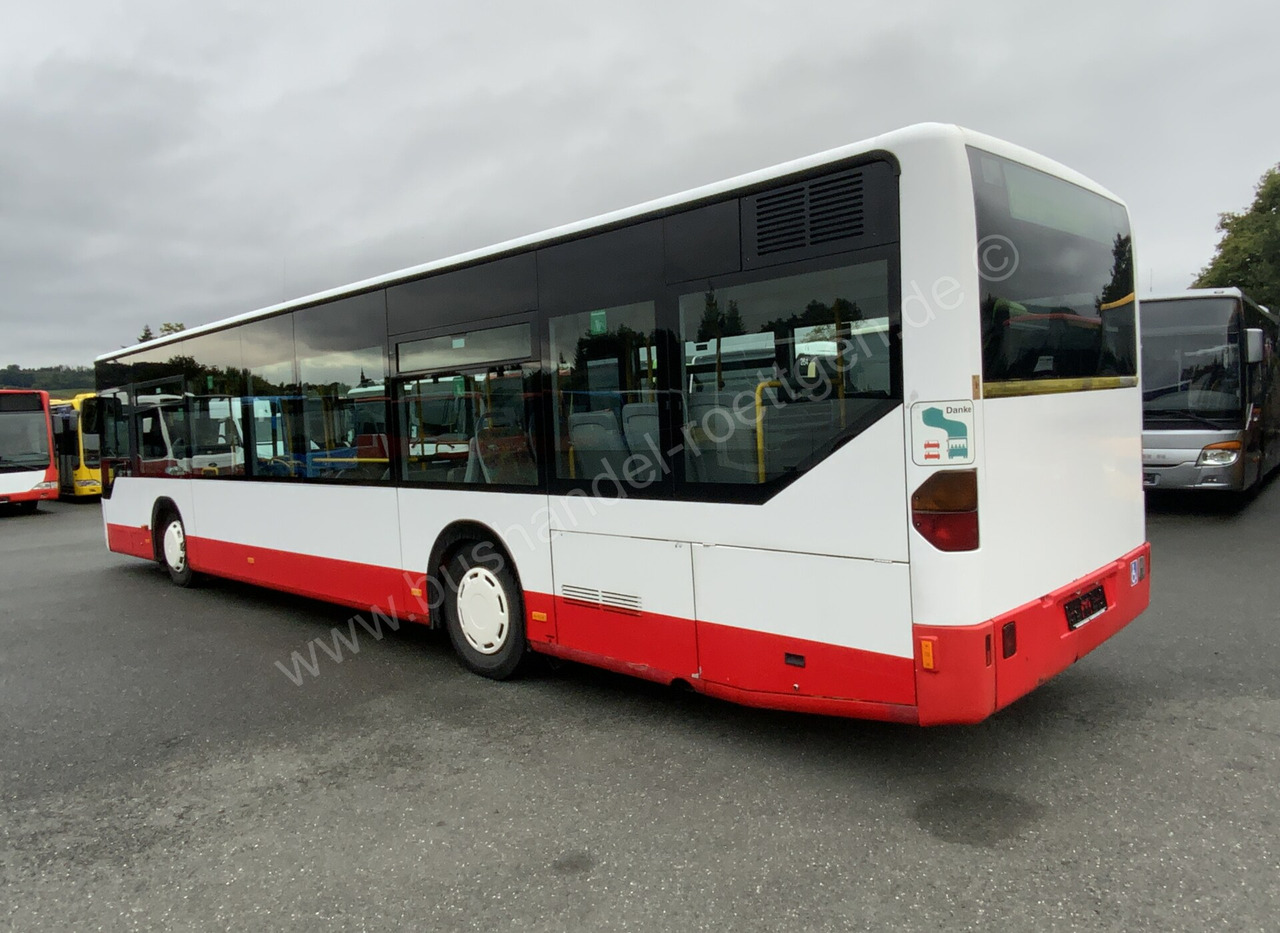Mercedes-Benz O 530 Citaro - Городской автобус: фото 3 Mercedes-Benz O 530 Citaro - Городской автобус: фото 3