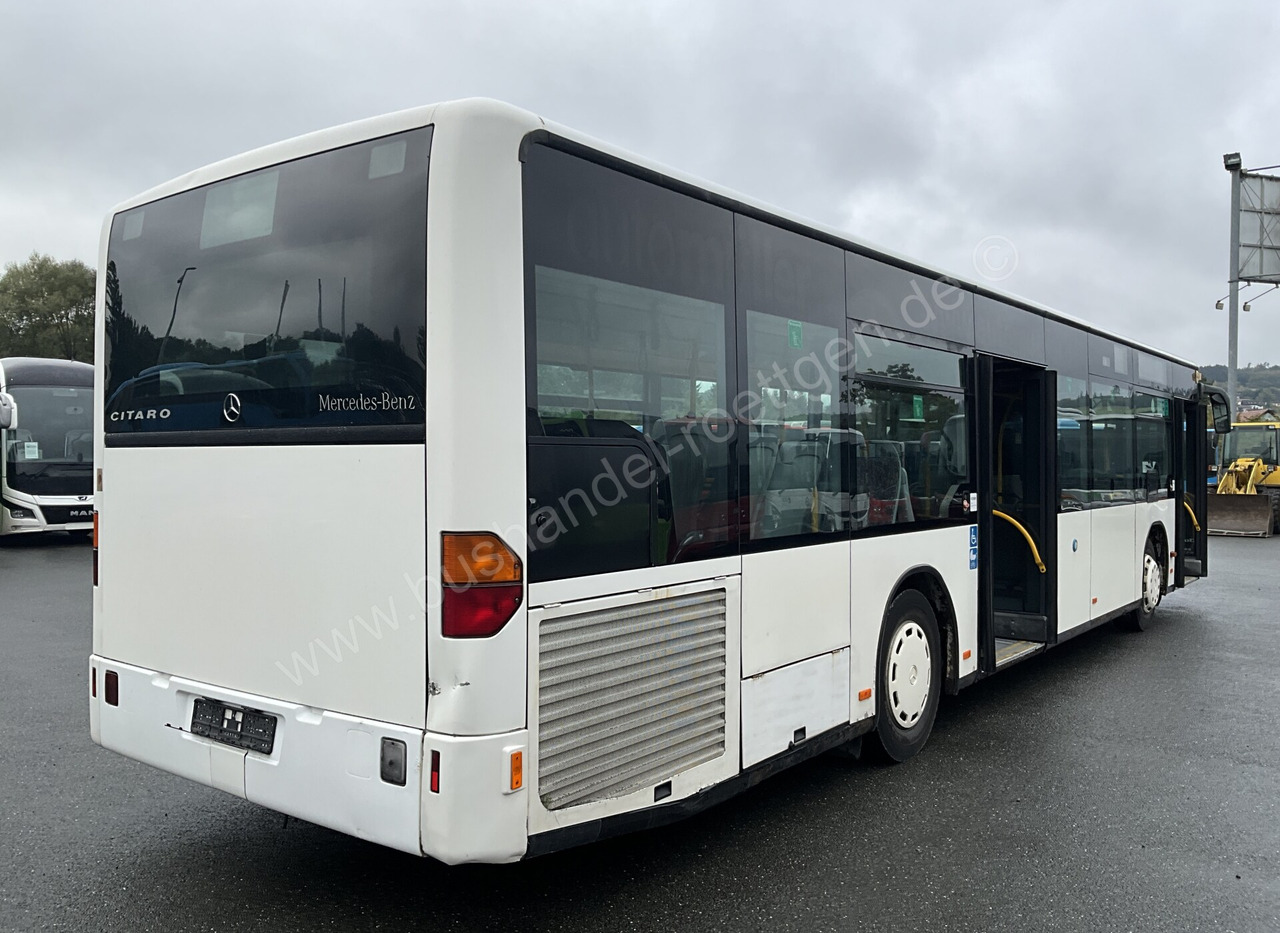 Mercedes-Benz O 530 Citaro - Городской автобус: фото 3 Mercedes-Benz O 530 Citaro - Городской автобус: фото 3
