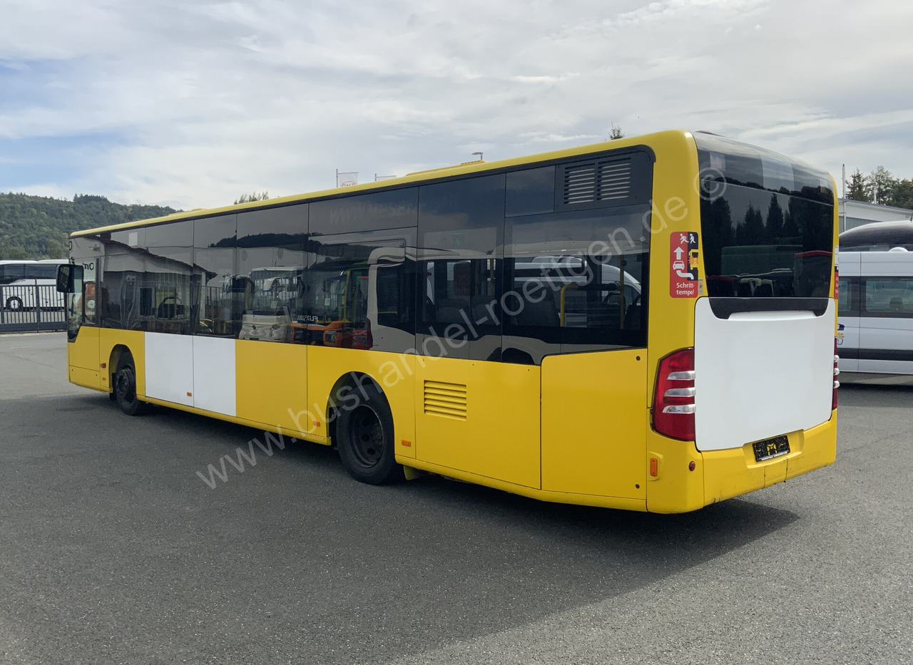 Mercedes-Benz O 530 Citaro - Городской автобус: фото 4 Mercedes-Benz O 530 Citaro - Городской автобус: фото 4