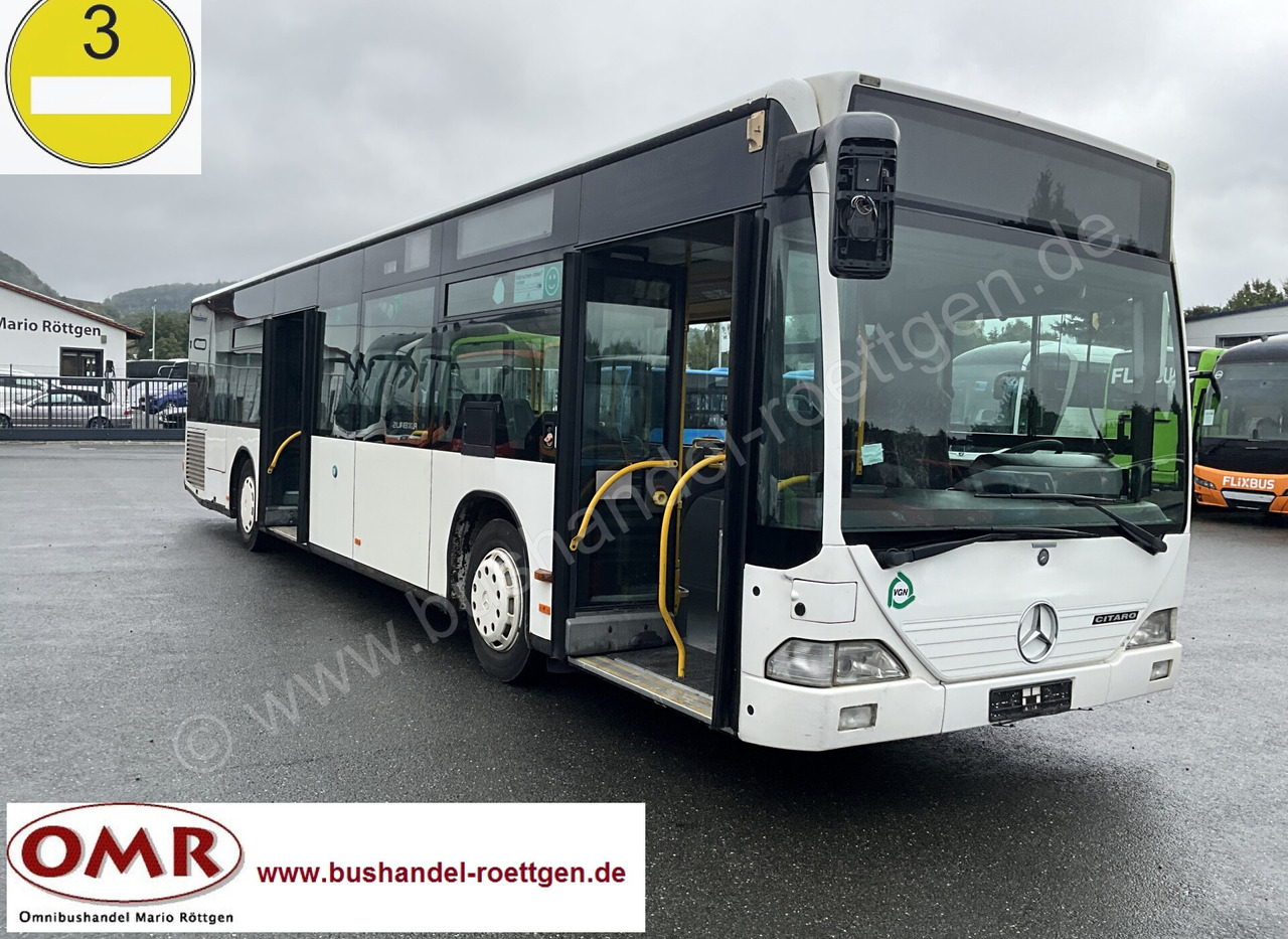 Mercedes-Benz O 530 Citaro - Городской автобус: фото 1 Mercedes-Benz O 530 Citaro - Городской автобус: фото 1