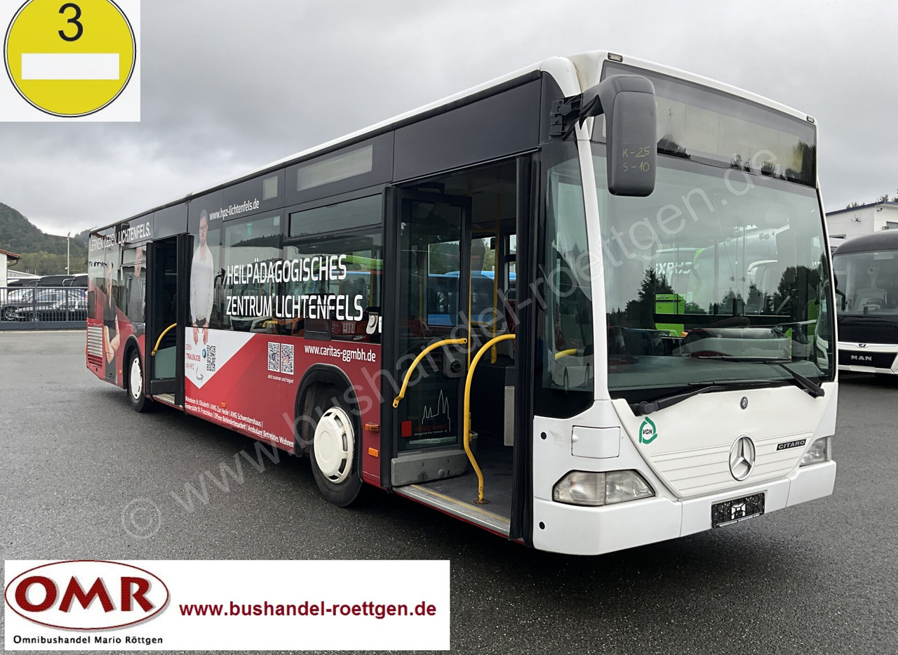Mercedes-Benz O 530 Citaro - Городской автобус: фото 1 Mercedes-Benz O 530 Citaro - Городской автобус: фото 1