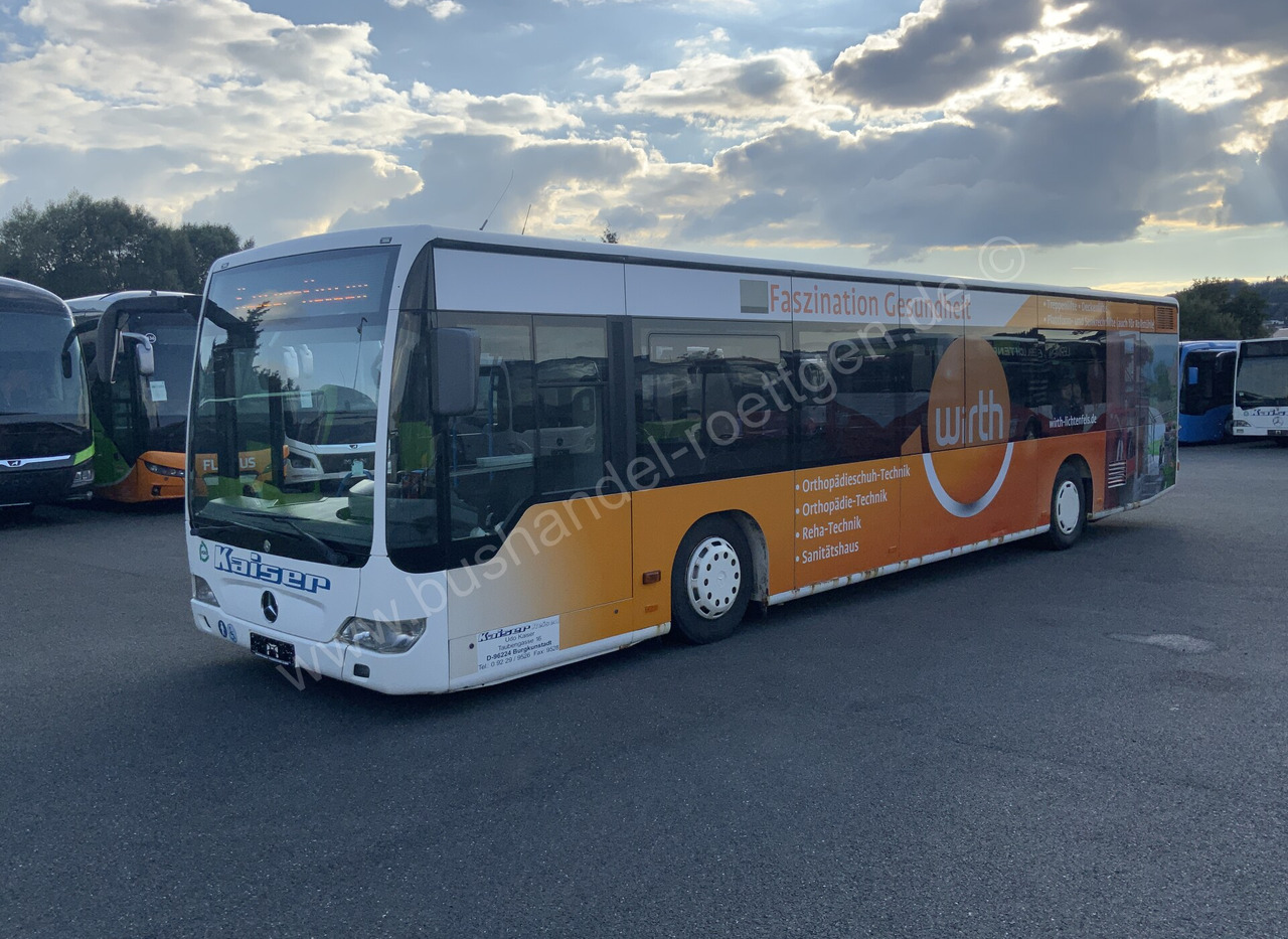 Mercedes-Benz O 530 Citaro - Городской автобус: фото 2 Mercedes-Benz O 530 Citaro - Городской автобус: фото 2