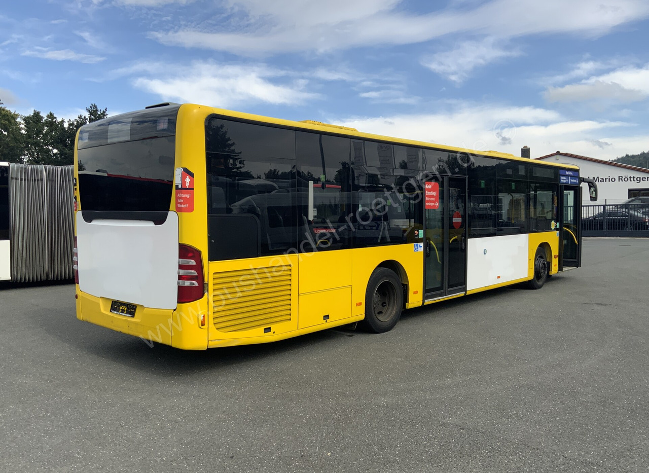 Mercedes-Benz O 530 Citaro - Городской автобус: фото 3 Mercedes-Benz O 530 Citaro - Городской автобус: фото 3