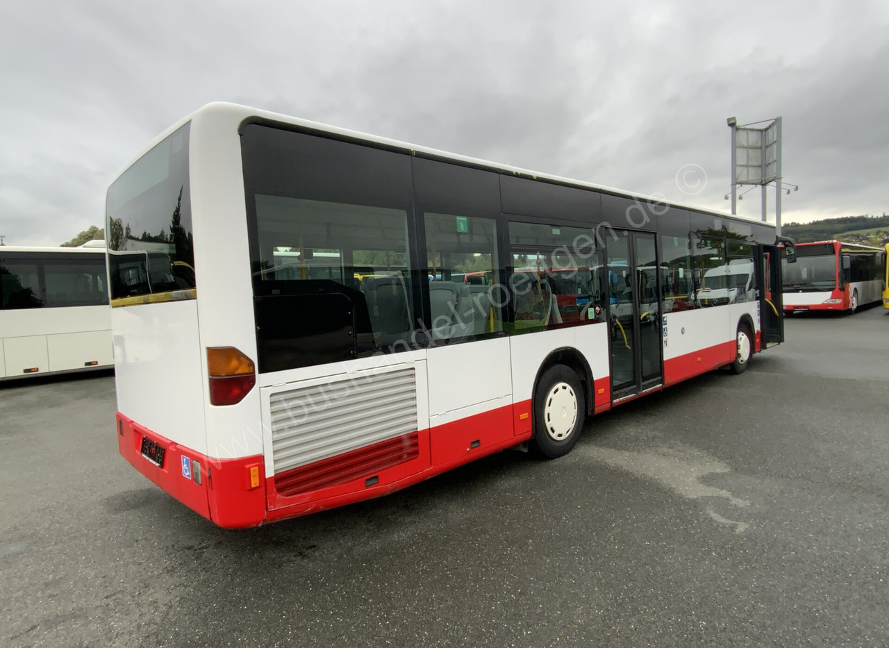 Mercedes-Benz O 530 Citaro - Городской автобус: фото 4 Mercedes-Benz O 530 Citaro - Городской автобус: фото 4