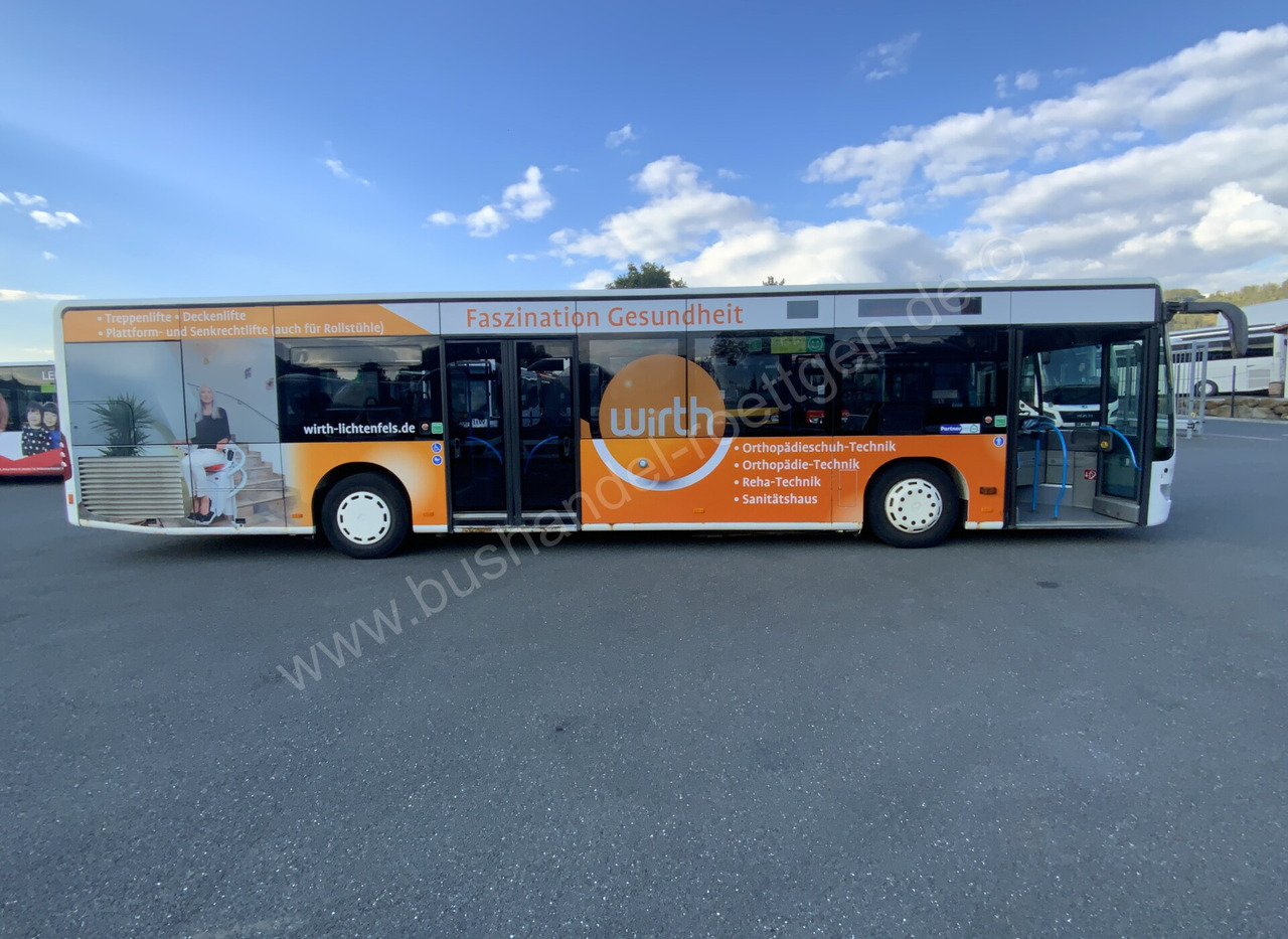Mercedes-Benz O 530 Citaro - Городской автобус: фото 5 Mercedes-Benz O 530 Citaro - Городской автобус: фото 5