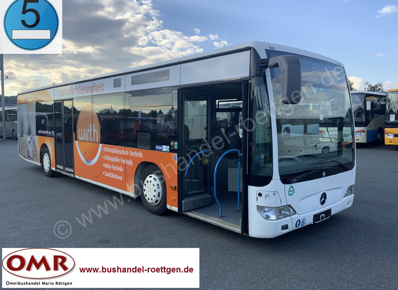 Mercedes-Benz O 530 Citaro - Городской автобус: фото 1 Mercedes-Benz O 530 Citaro - Городской автобус: фото 1