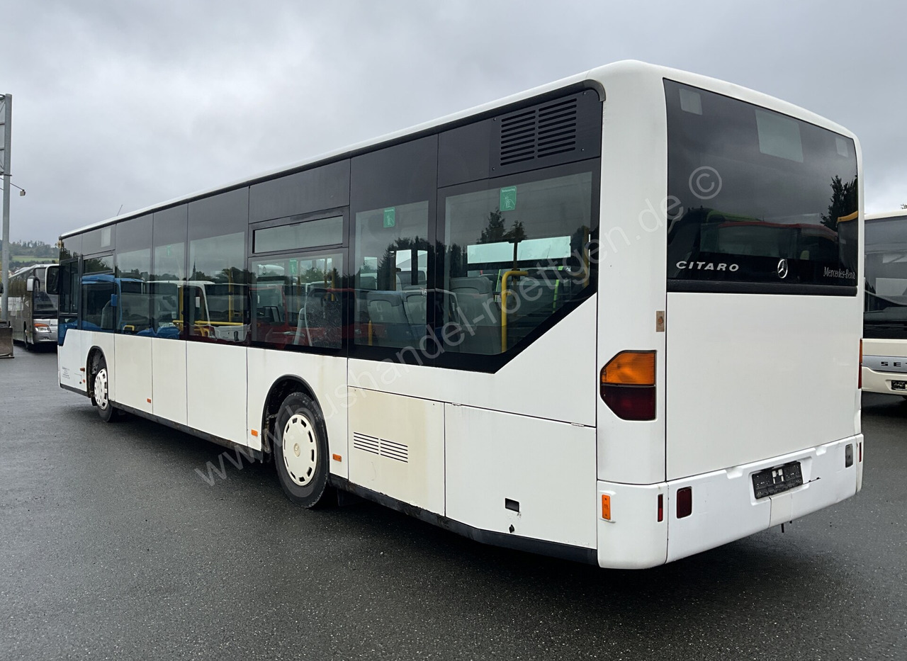 Mercedes-Benz O 530 Citaro - Городской автобус: фото 4 Mercedes-Benz O 530 Citaro - Городской автобус: фото 4