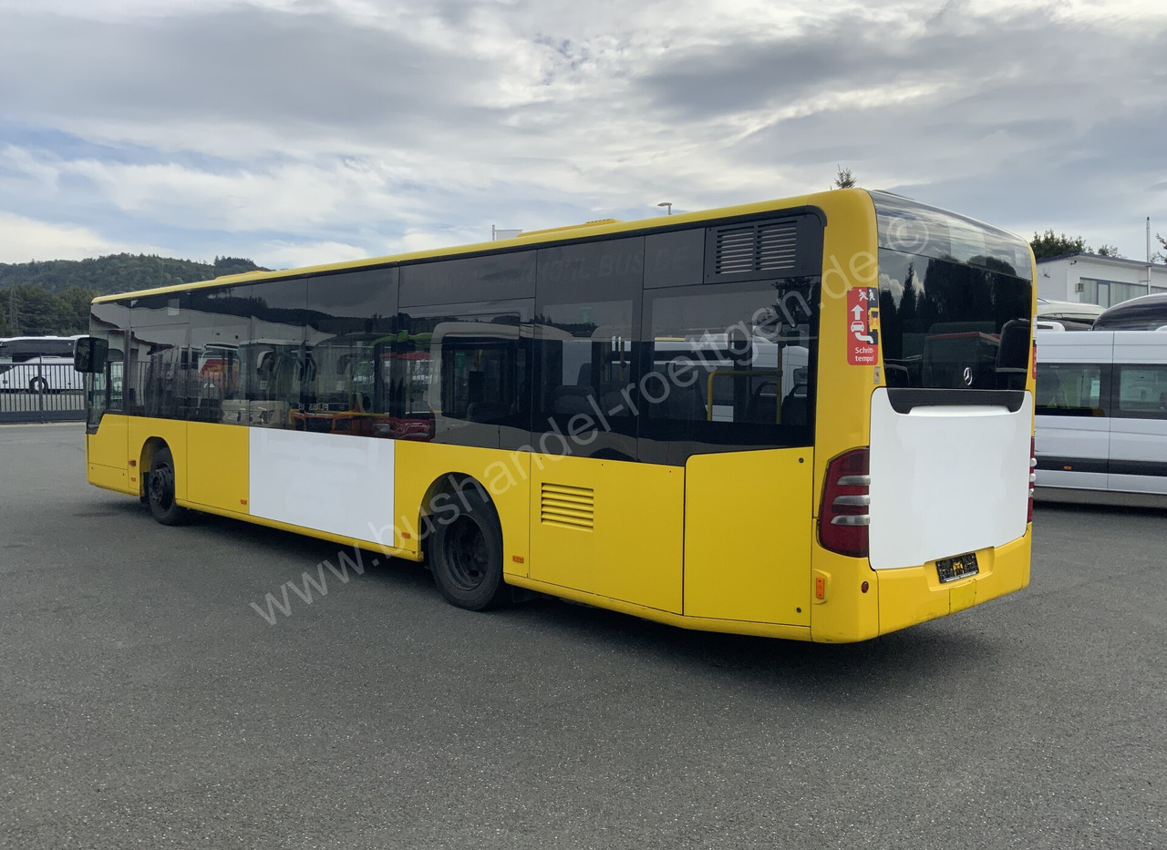 Mercedes-Benz O 530 Citaro - Городской автобус: фото 4 Mercedes-Benz O 530 Citaro - Городской автобус: фото 4
