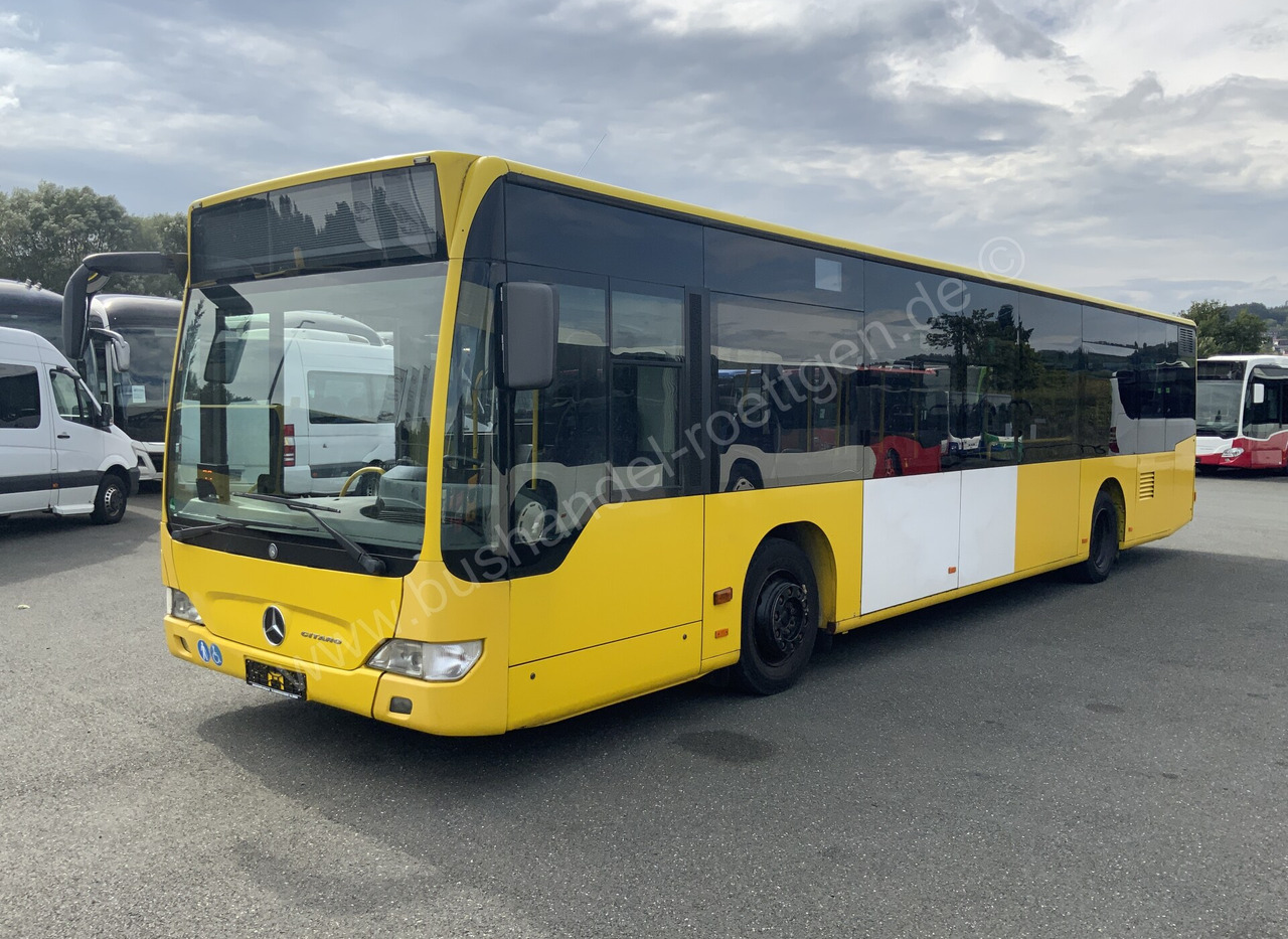 Mercedes-Benz O 530 Citaro - Городской автобус: фото 2 Mercedes-Benz O 530 Citaro - Городской автобус: фото 2
