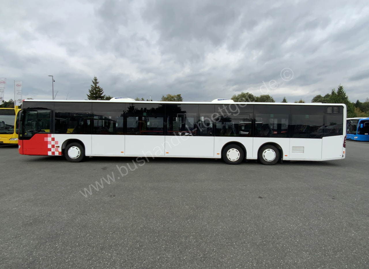 Mercedes-Benz O 530 L Citaro - Городской автобус: фото 5 Mercedes-Benz O 530 L Citaro - Городской автобус: фото 5