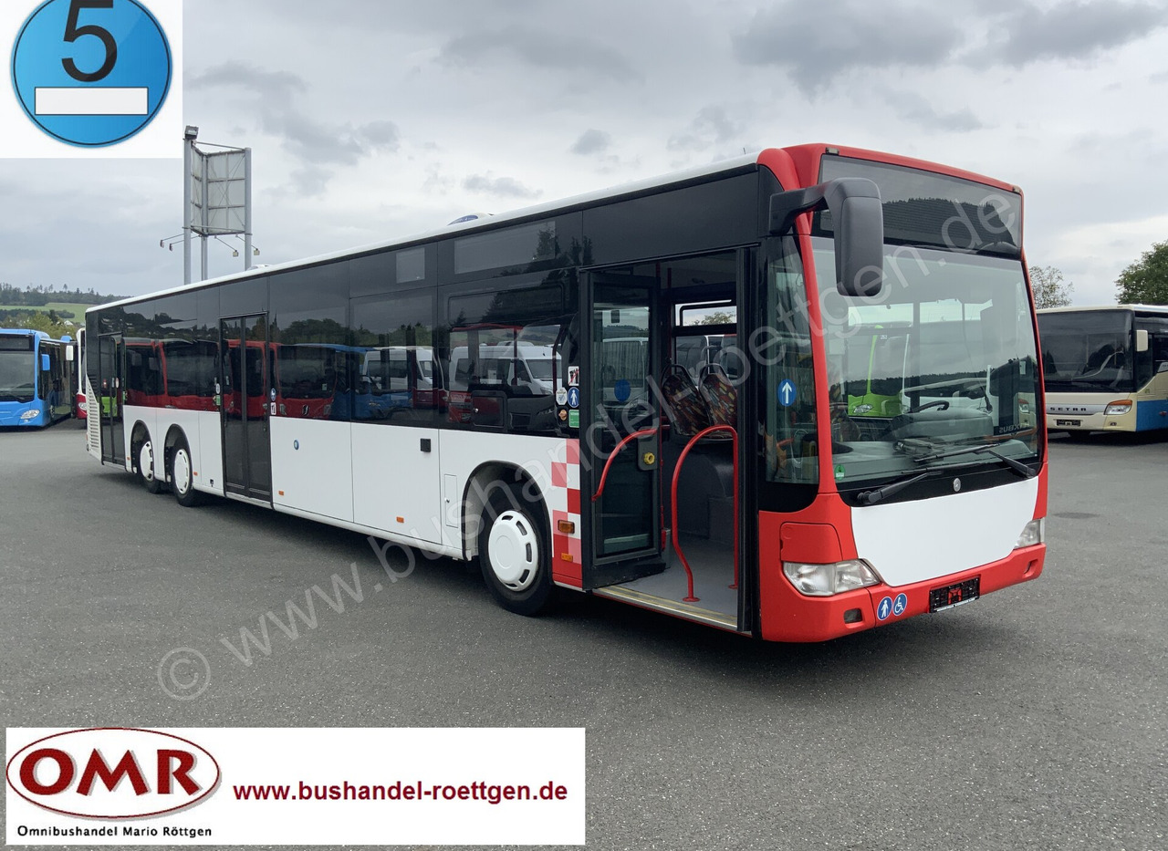Mercedes-Benz O 530 L Citaro - Городской автобус: фото 1 Mercedes-Benz O 530 L Citaro - Городской автобус: фото 1