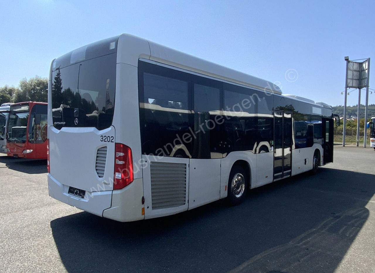 Mercedes-Benz O 530 LE Citaro - Городской автобус: фото 4 Mercedes-Benz O 530 LE Citaro - Городской автобус: фото 4
