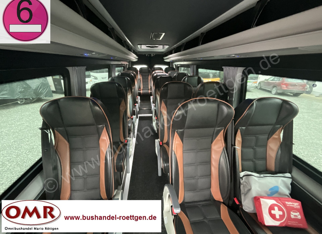 Mercedes-Benz Sprinter 519 CDI - Микроавтобус, Пассажирский фургон: фото 1 Mercedes-Benz Sprinter 519 CDI - Микроавтобус, Пассажирский фургон: фото 1
