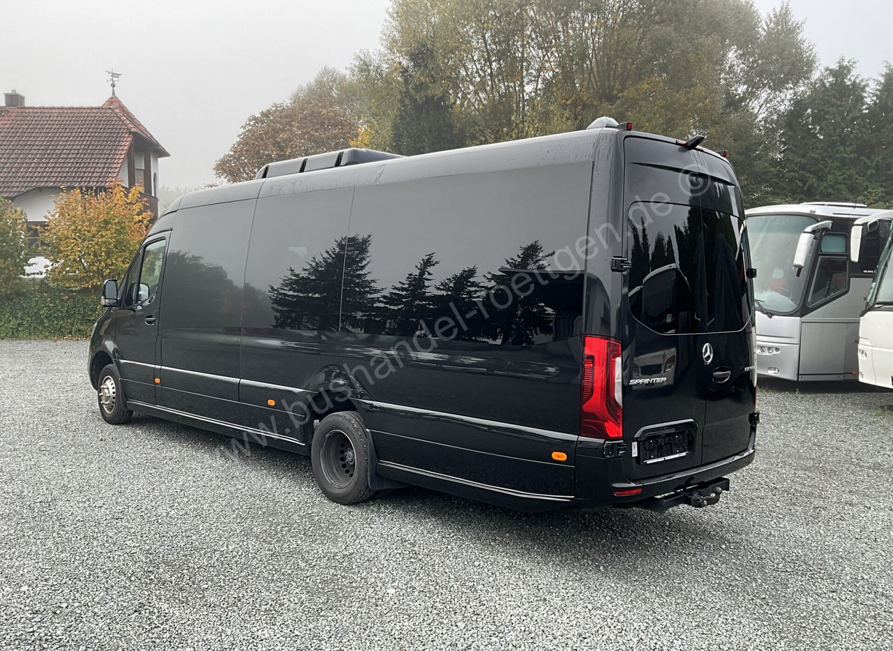 Mercedes-Benz Sprinter 519 CDI - Микроавтобус, Пассажирский фургон: фото 5 Mercedes-Benz Sprinter 519 CDI - Микроавтобус, Пассажирский фургон: фото 5