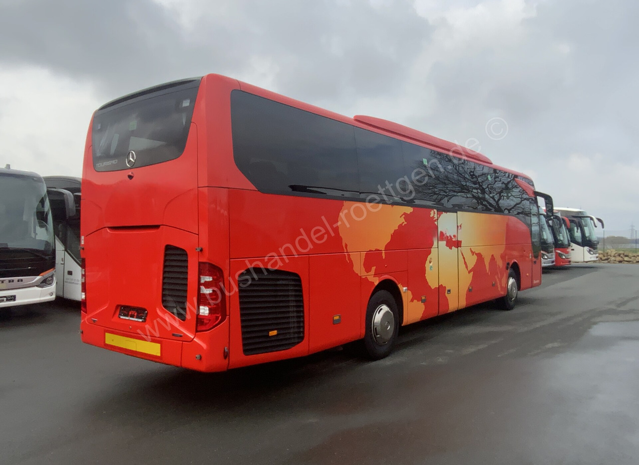 Mercedes-Benz Tourismo 15 RHD - Туристический автобус: фото 4 Mercedes-Benz Tourismo 15 RHD - Туристический автобус: фото 4
