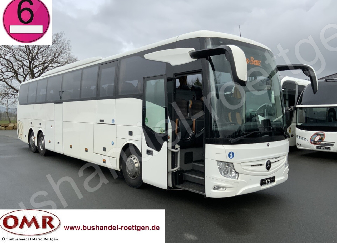 Mercedes-Benz Tourismo 17 RHD - Туристический автобус: фото 2 Mercedes-Benz Tourismo 17 RHD - Туристический автобус: фото 2