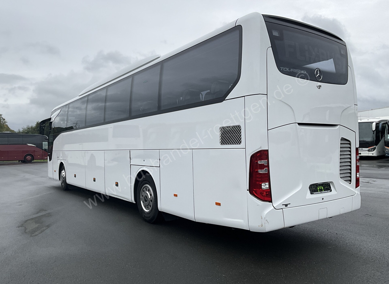 Mercedes-Benz Tourismo - Туристический автобус: фото 3 Mercedes-Benz Tourismo - Туристический автобус: фото 3