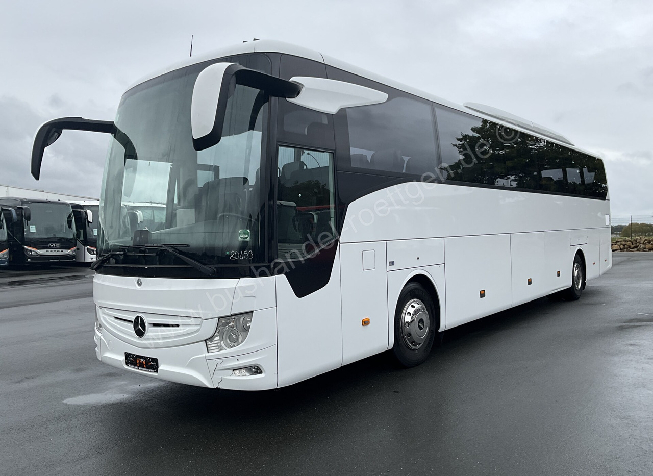 Mercedes-Benz Tourismo - Туристический автобус: фото 2 Mercedes-Benz Tourismo - Туристический автобус: фото 2