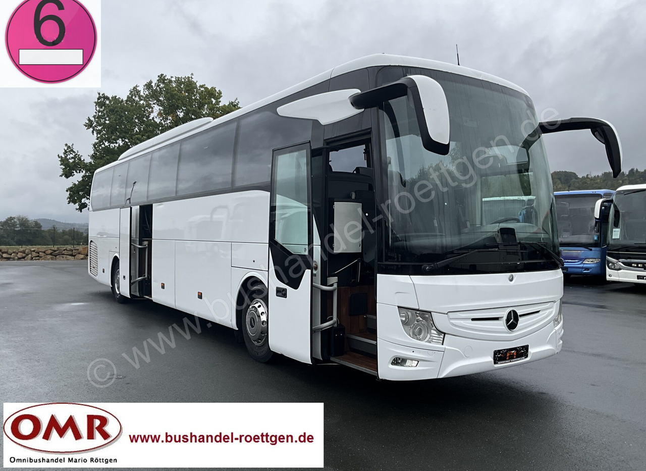 Mercedes-Benz Tourismo - Туристический автобус: фото 1 Mercedes-Benz Tourismo - Туристический автобус: фото 1