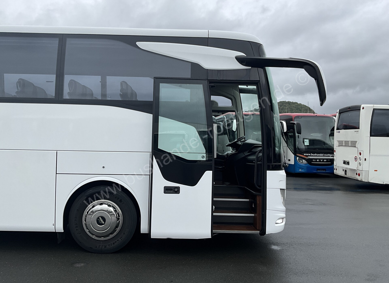 Mercedes-Benz Tourismo - Туристический автобус: фото 5 Mercedes-Benz Tourismo - Туристический автобус: фото 5