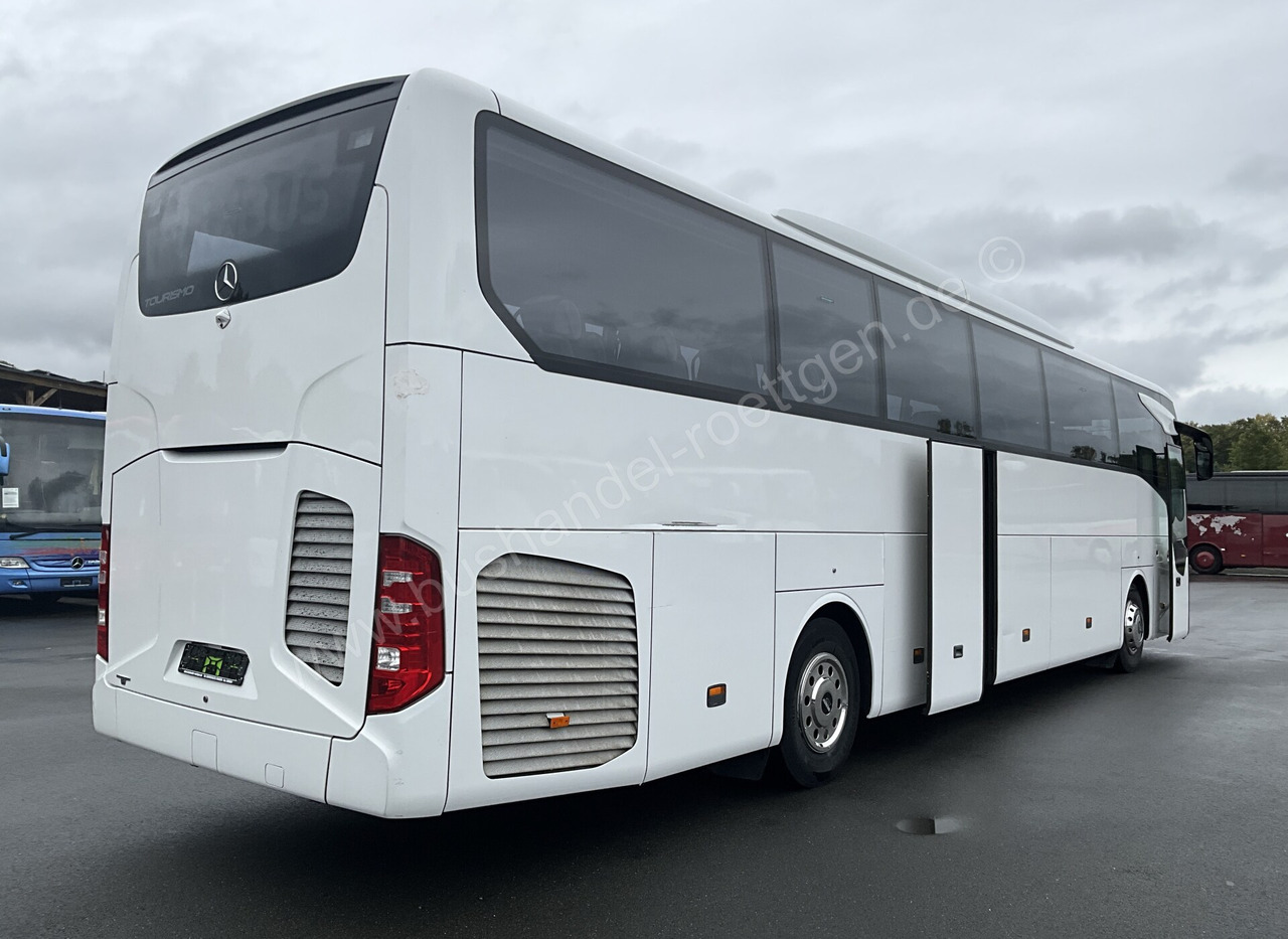 Mercedes-Benz Tourismo - Туристический автобус: фото 4 Mercedes-Benz Tourismo - Туристический автобус: фото 4