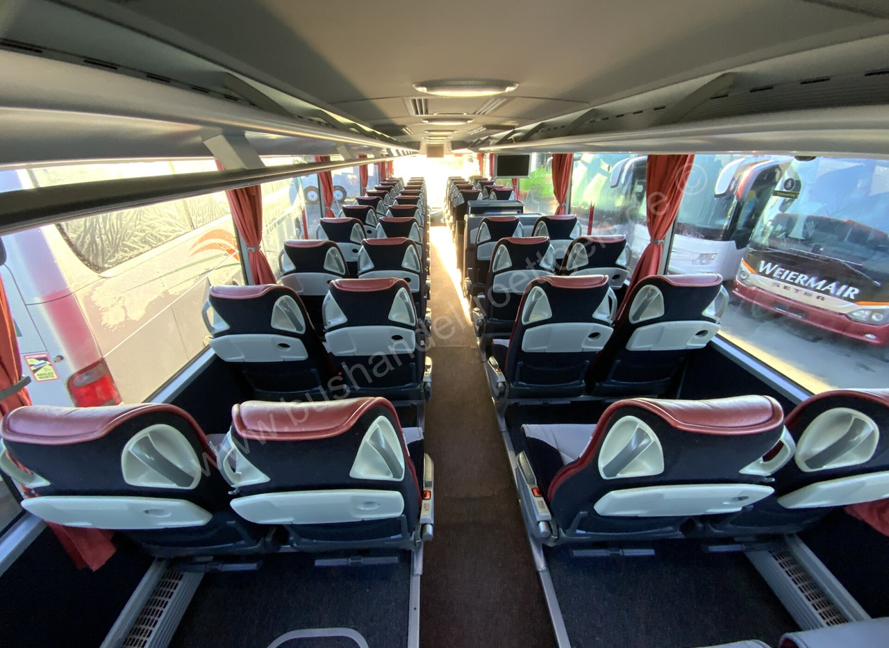 Туристический автобус Mercedes-Benz Tourismo RHD-M: фото 16