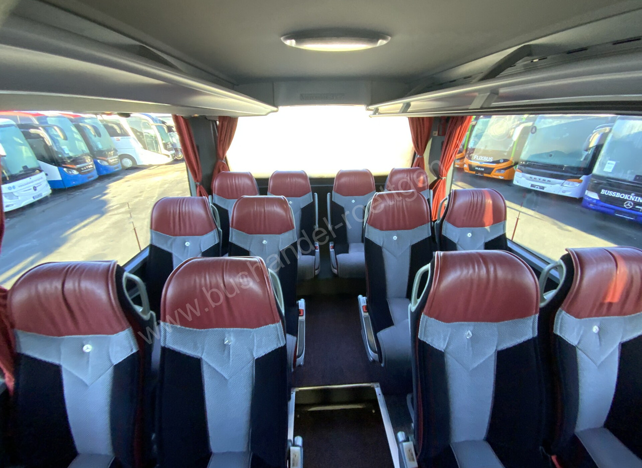 Туристический автобус Mercedes-Benz Tourismo RHD-M: фото 15