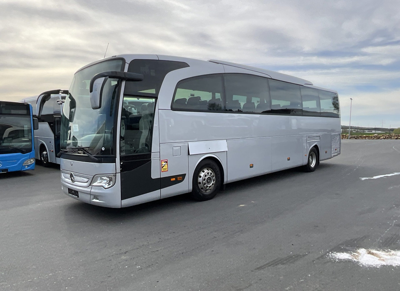 Mercedes-Benz Travego - Туристический автобус: фото 2 Mercedes-Benz Travego - Туристический автобус: фото 2