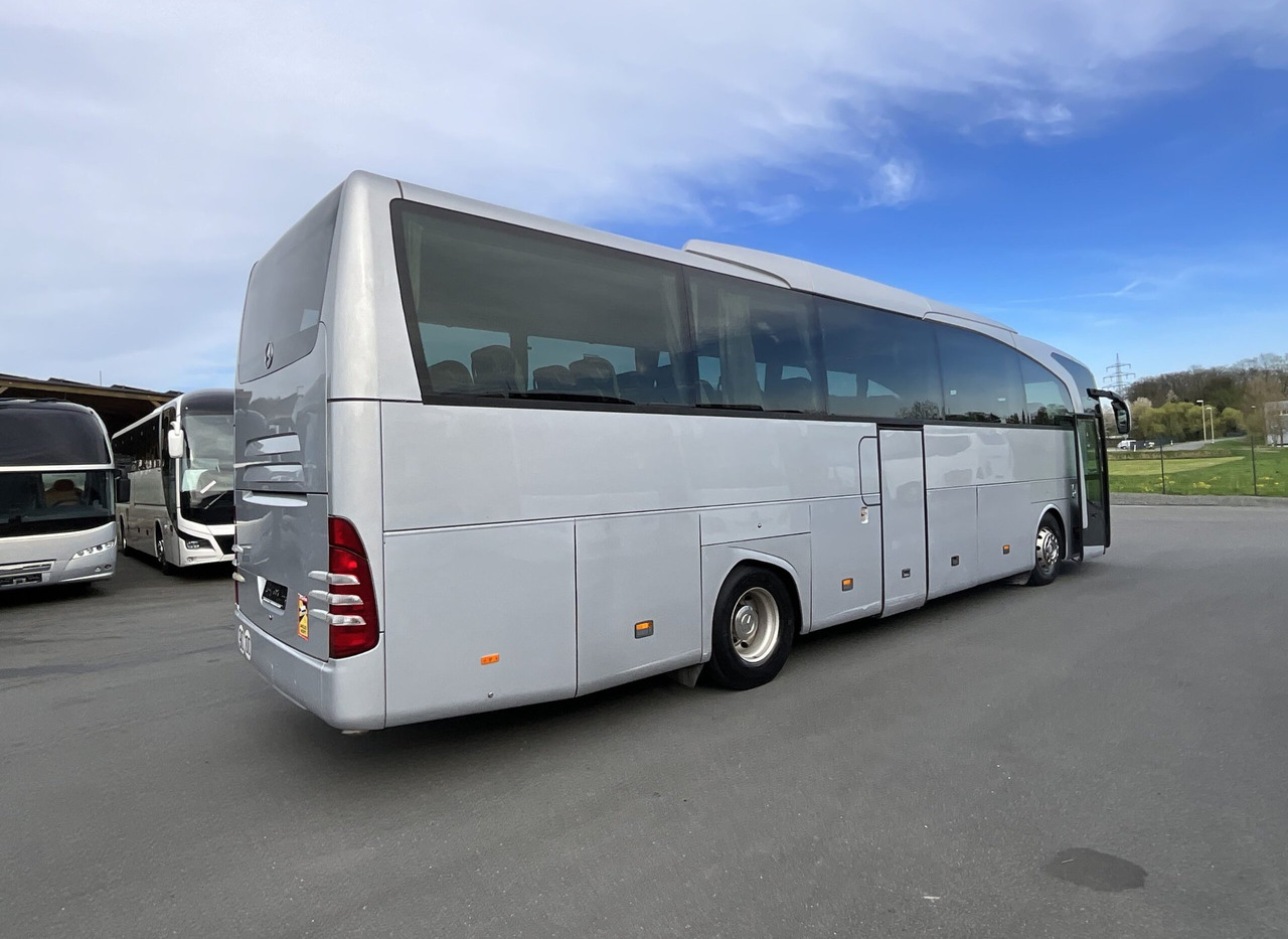Mercedes-Benz Travego - Туристический автобус: фото 4 Mercedes-Benz Travego - Туристический автобус: фото 4