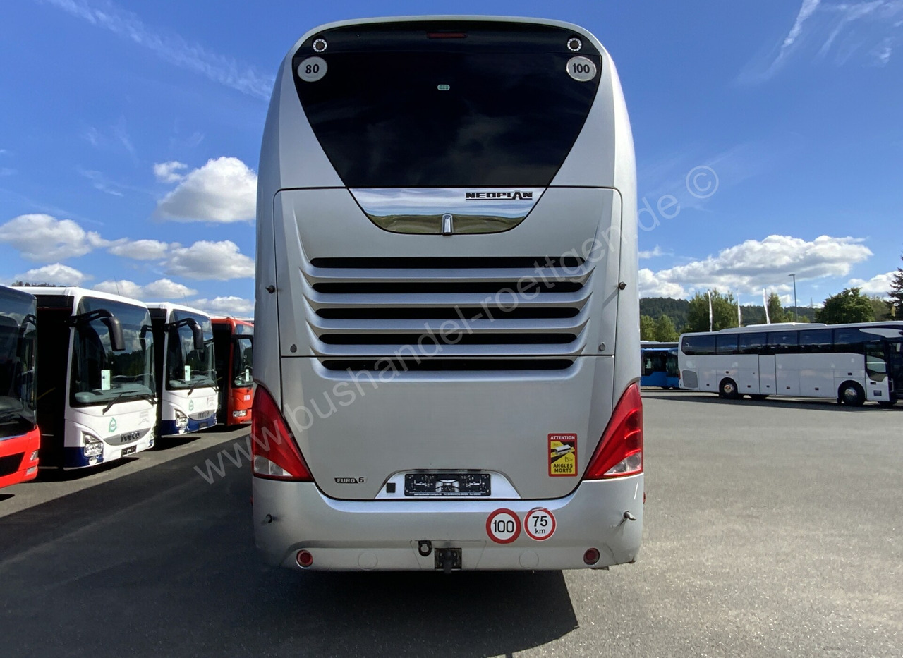 Двухэтажный автобус Neoplan Cityliner: фото 8 Двухэтажный автобус Neoplan Cityliner: фото 8