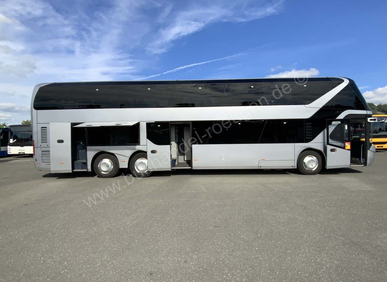 Двухэтажный автобус Neoplan Cityliner: фото 6 Двухэтажный автобус Neoplan Cityliner: фото 6