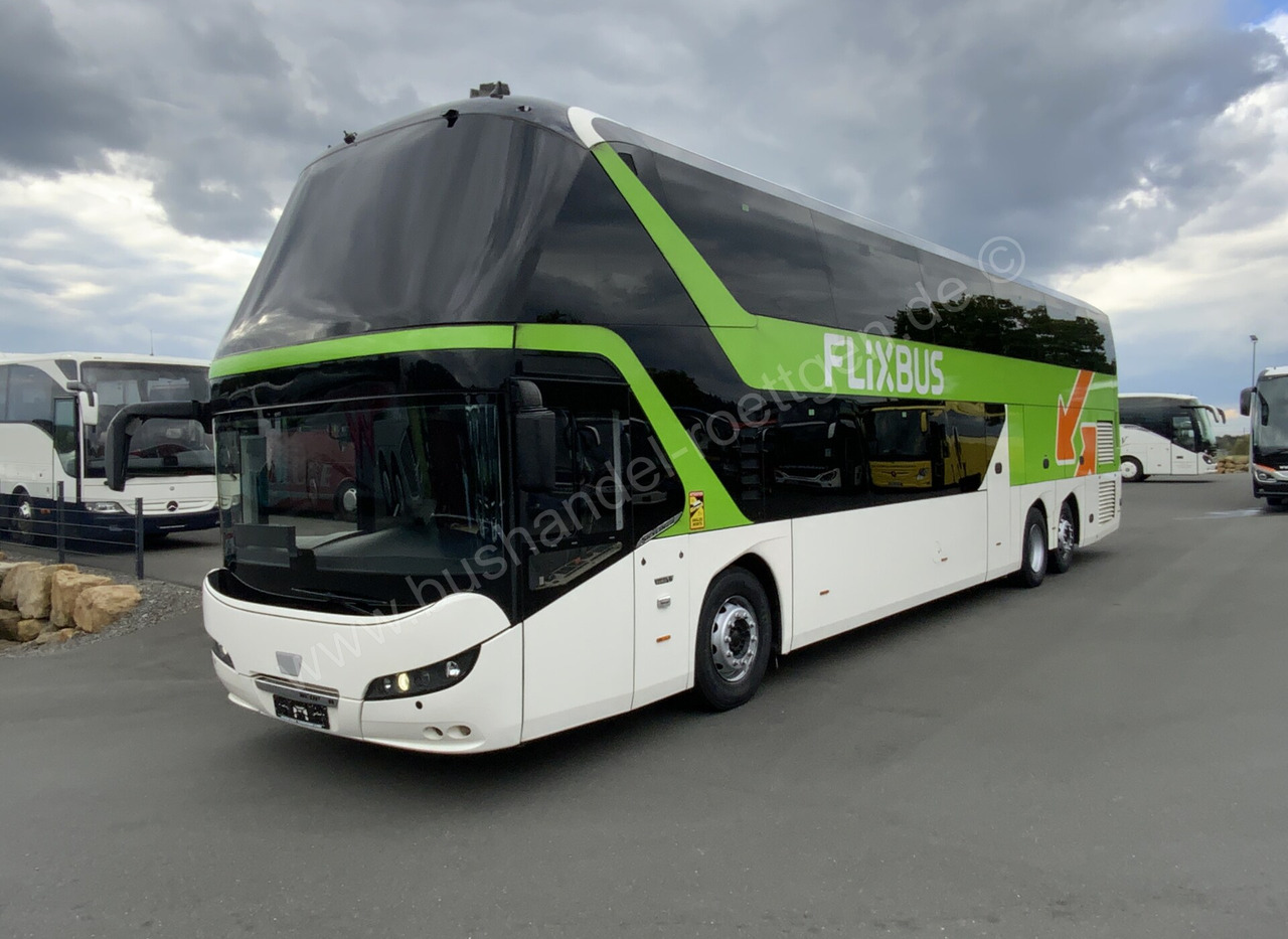 Neoplan Skyliner L - Двухэтажный автобус: фото 2 Neoplan Skyliner L - Двухэтажный автобус: фото 2