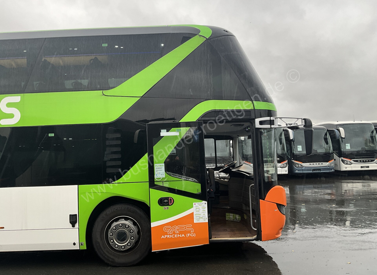 Neoplan Skyliner L - Двухэтажный автобус: фото 5 Neoplan Skyliner L - Двухэтажный автобус: фото 5