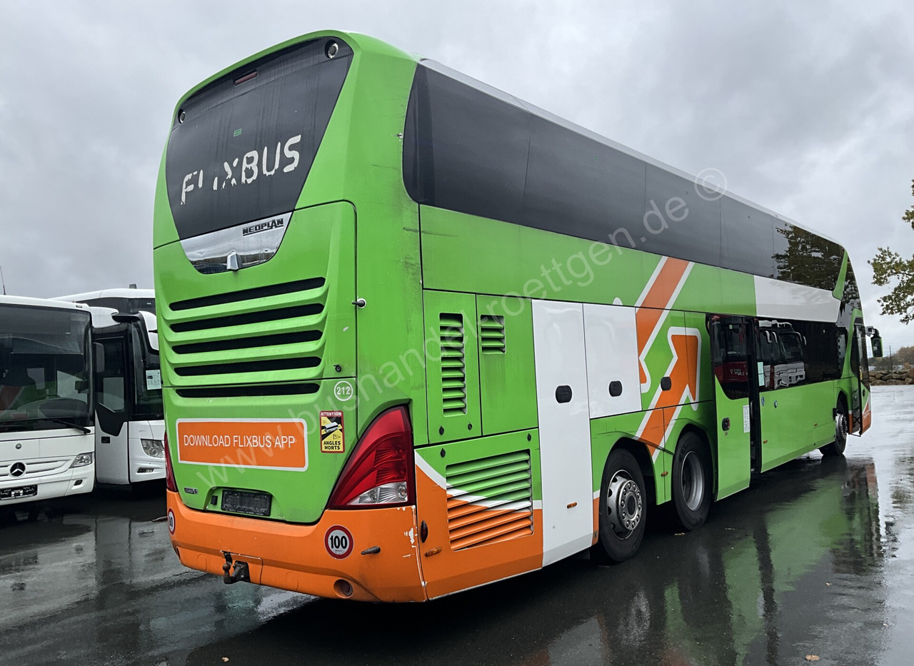 Neoplan Skyliner L - Двухэтажный автобус: фото 3 Neoplan Skyliner L - Двухэтажный автобус: фото 3