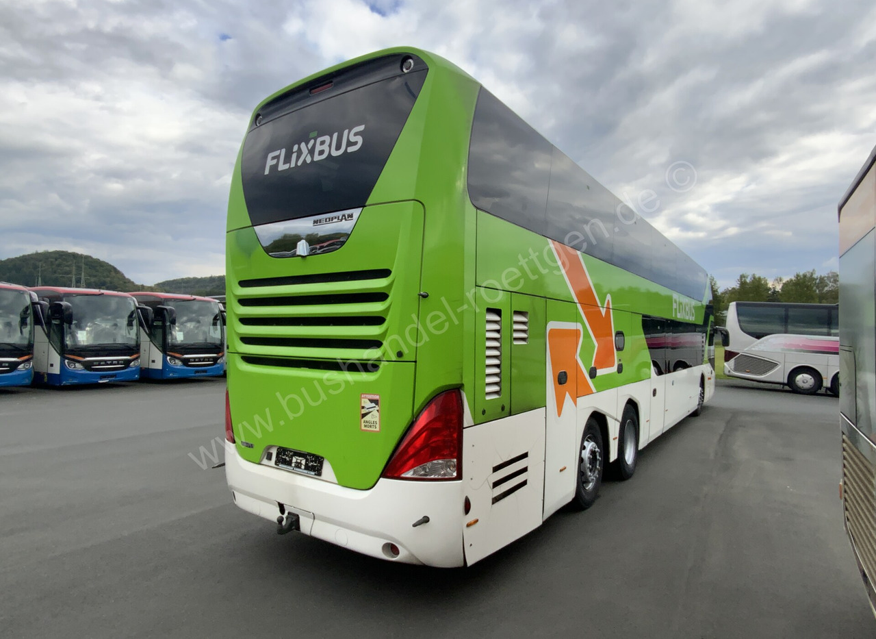 Neoplan Skyliner L - Двухэтажный автобус: фото 3 Neoplan Skyliner L - Двухэтажный автобус: фото 3
