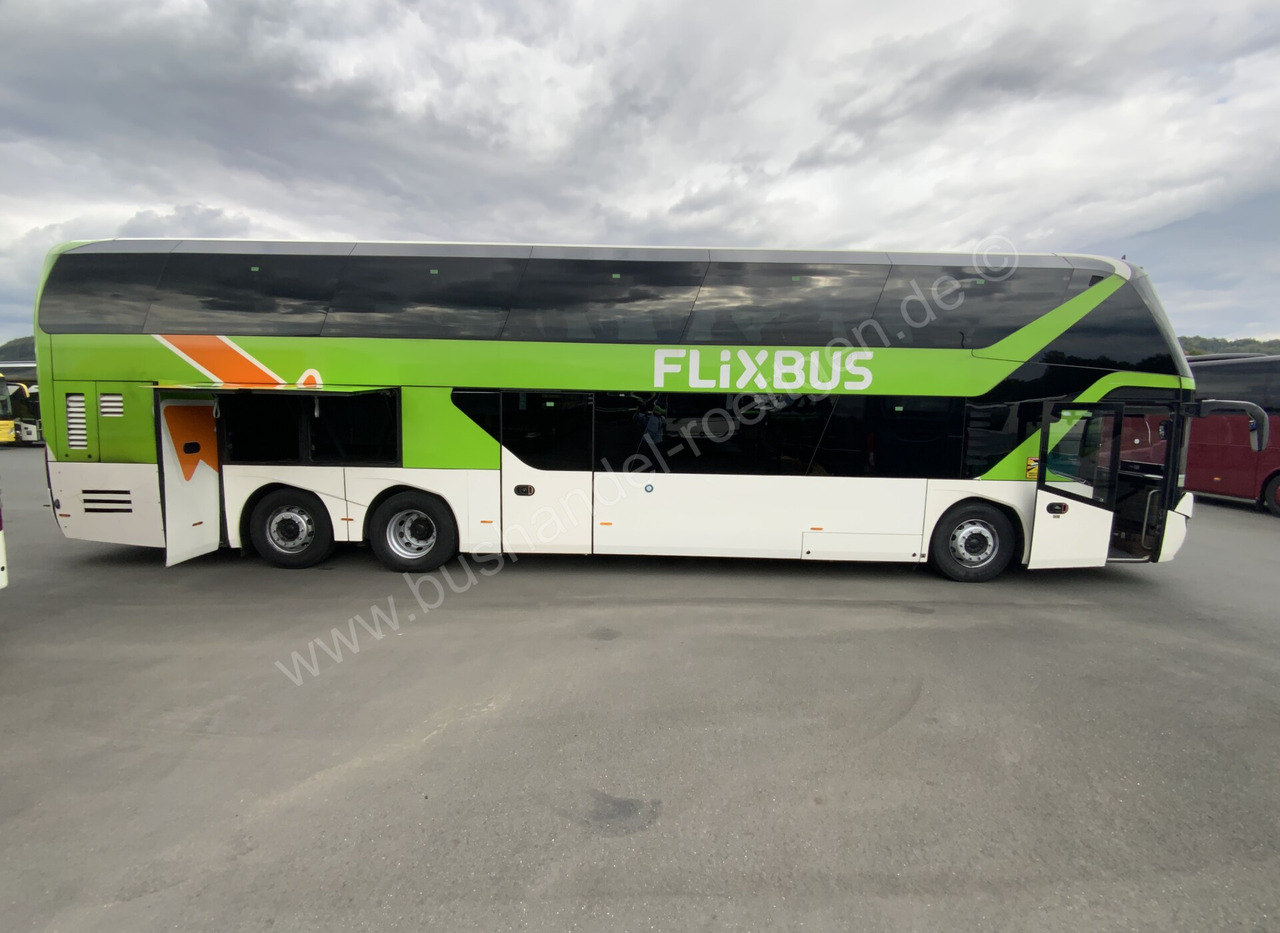 Neoplan Skyliner L - Двухэтажный автобус: фото 5 Neoplan Skyliner L - Двухэтажный автобус: фото 5