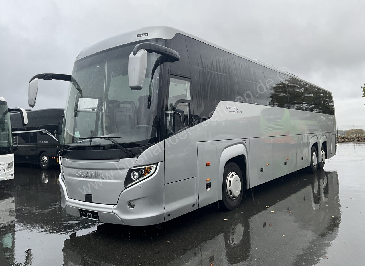 Scania Higer - Туристический автобус: фото 2 Scania Higer - Туристический автобус: фото 2