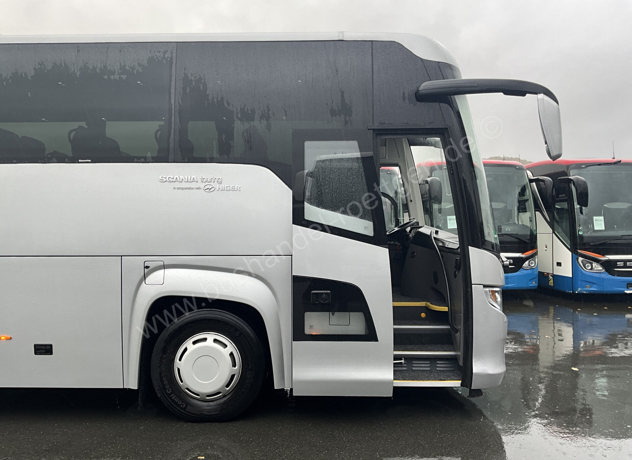 Scania Higer - Туристический автобус: фото 5 Scania Higer - Туристический автобус: фото 5