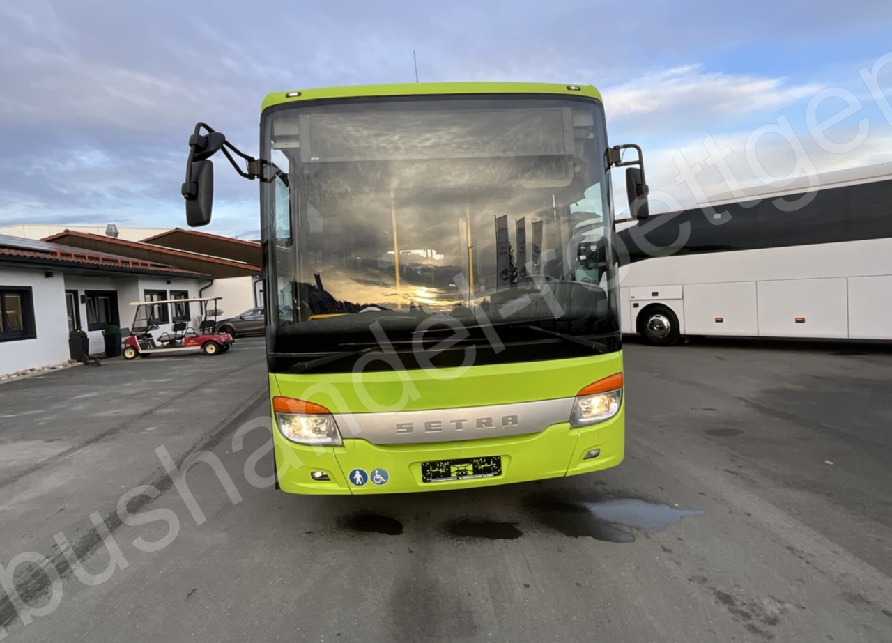 Городской автобус Setra S 415 LE Business: фото 6