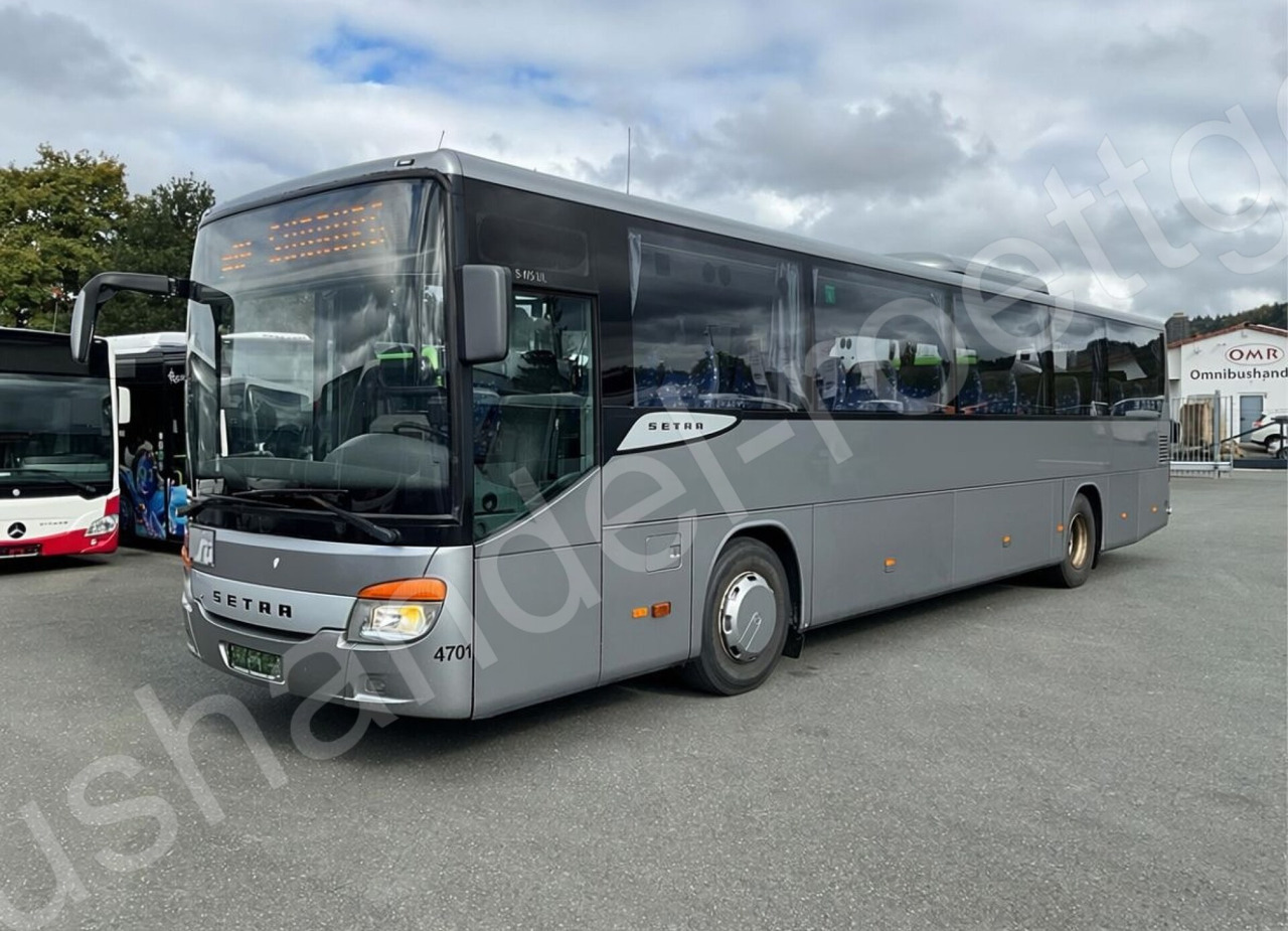 Setra S 415 UL - Пригородный автобус: фото 3 Setra S 415 UL - Пригородный автобус: фото 3