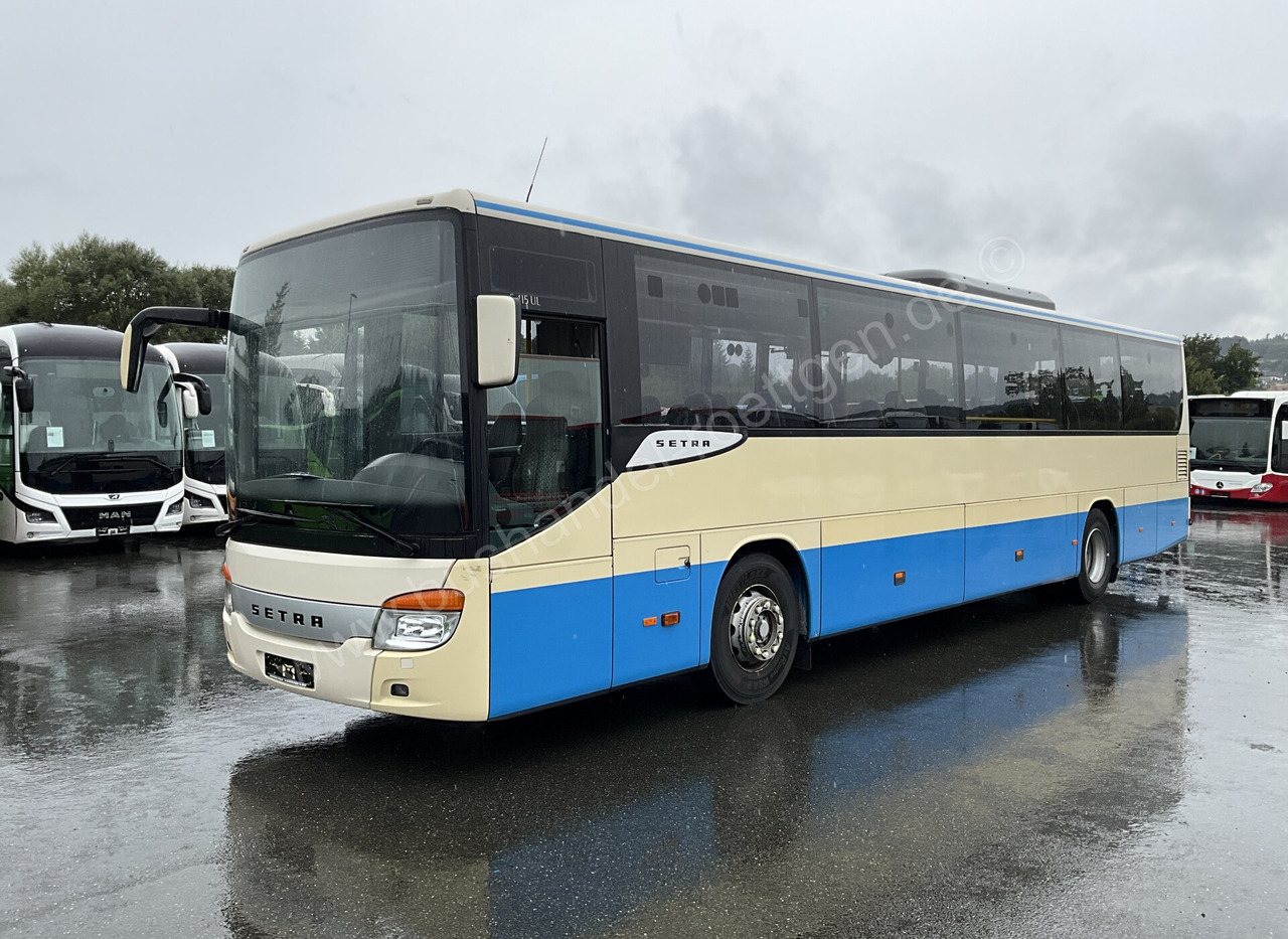 Setra S 415 UL - Пригородный автобус: фото 2 Setra S 415 UL - Пригородный автобус: фото 2