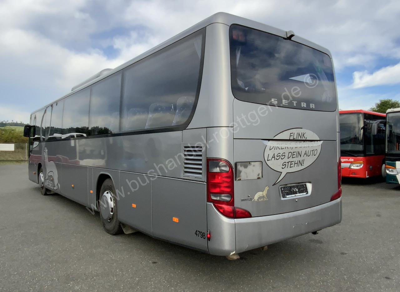 Setra S 415 UL - Пригородный автобус: фото 4 Setra S 415 UL - Пригородный автобус: фото 4